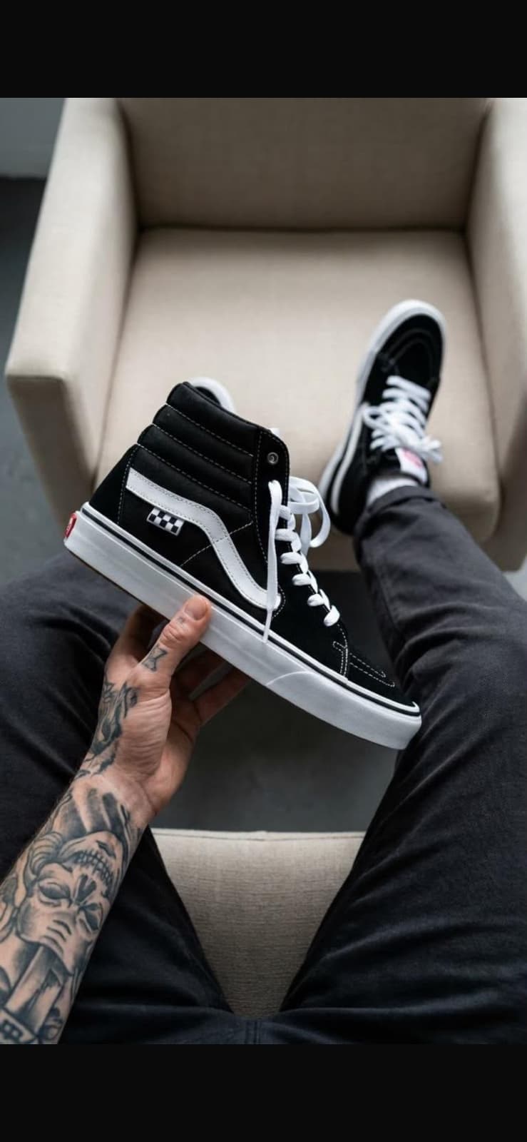 VANS BOTITA 1