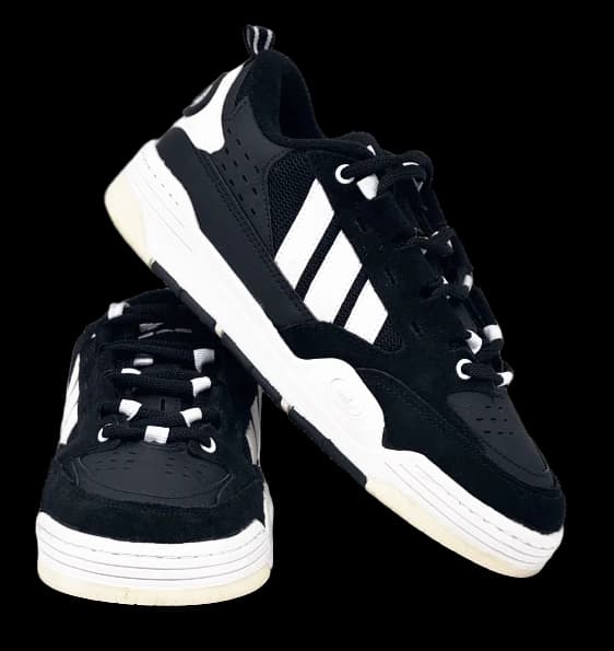 Adidas 2000 Negras 6