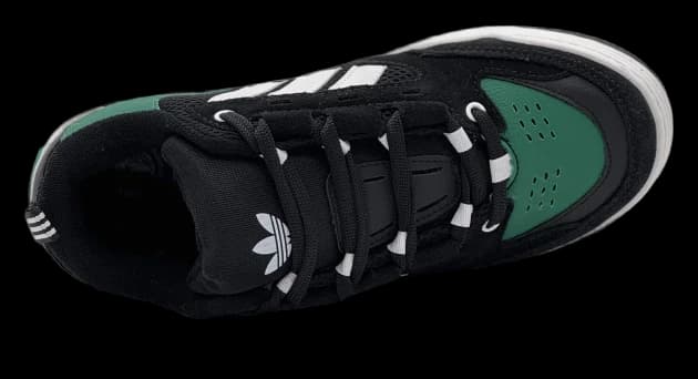 Adidas 2000 Verde 4
