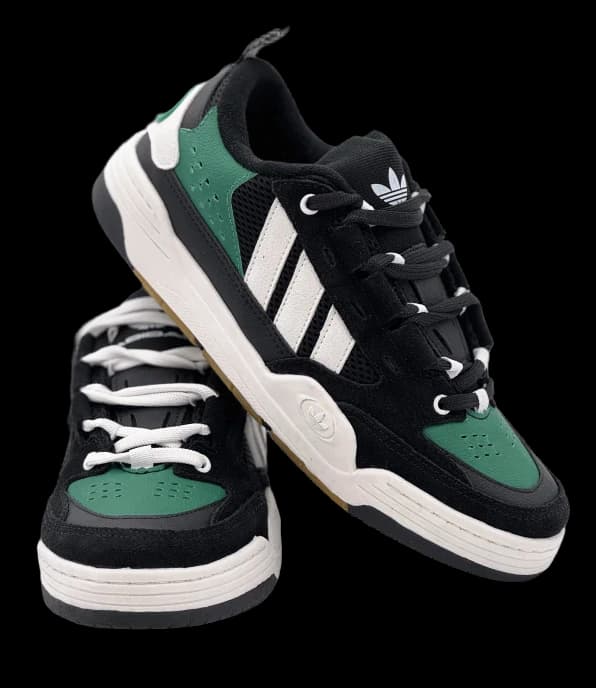 Adidas 2000 Verde 6