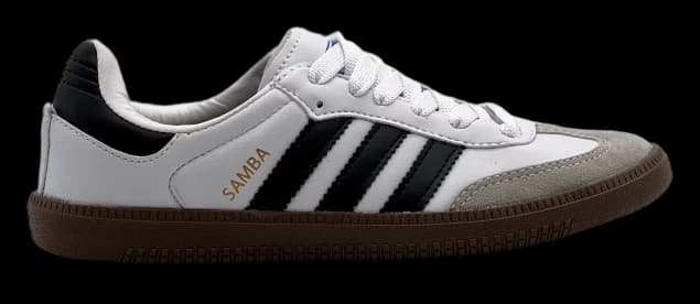 Adidas Samba Blancas