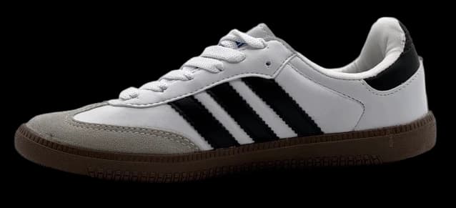 Adidas Samba Blancas
