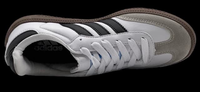 Adidas Samba Blancas 4