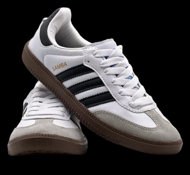 Adidas Samba Blancas 6