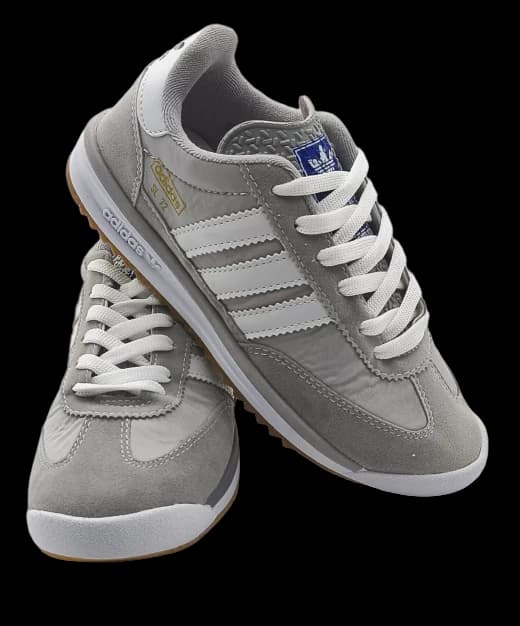 Adidas Sl 72 Grises 6