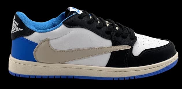 Cactus Azul/Negro 1