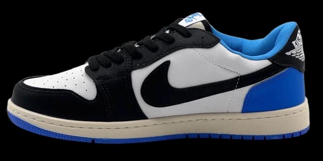 Cactus Azul/Negro 2