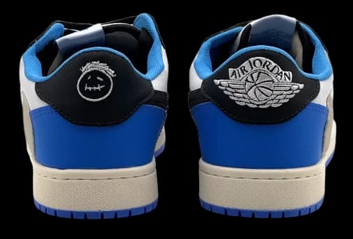 Cactus Azul/Negro 5