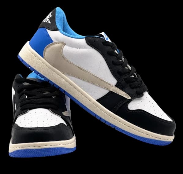 Cactus Azul/Negro 6
