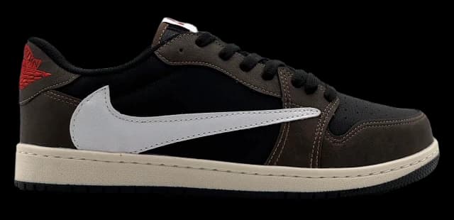 Travis Scott Marrones 1