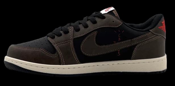 Travis Scott Marrones 2