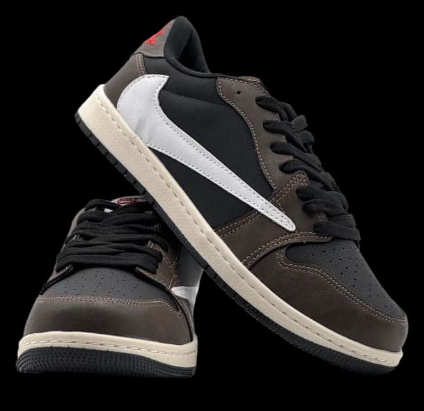 Travis Scott Marrones 5