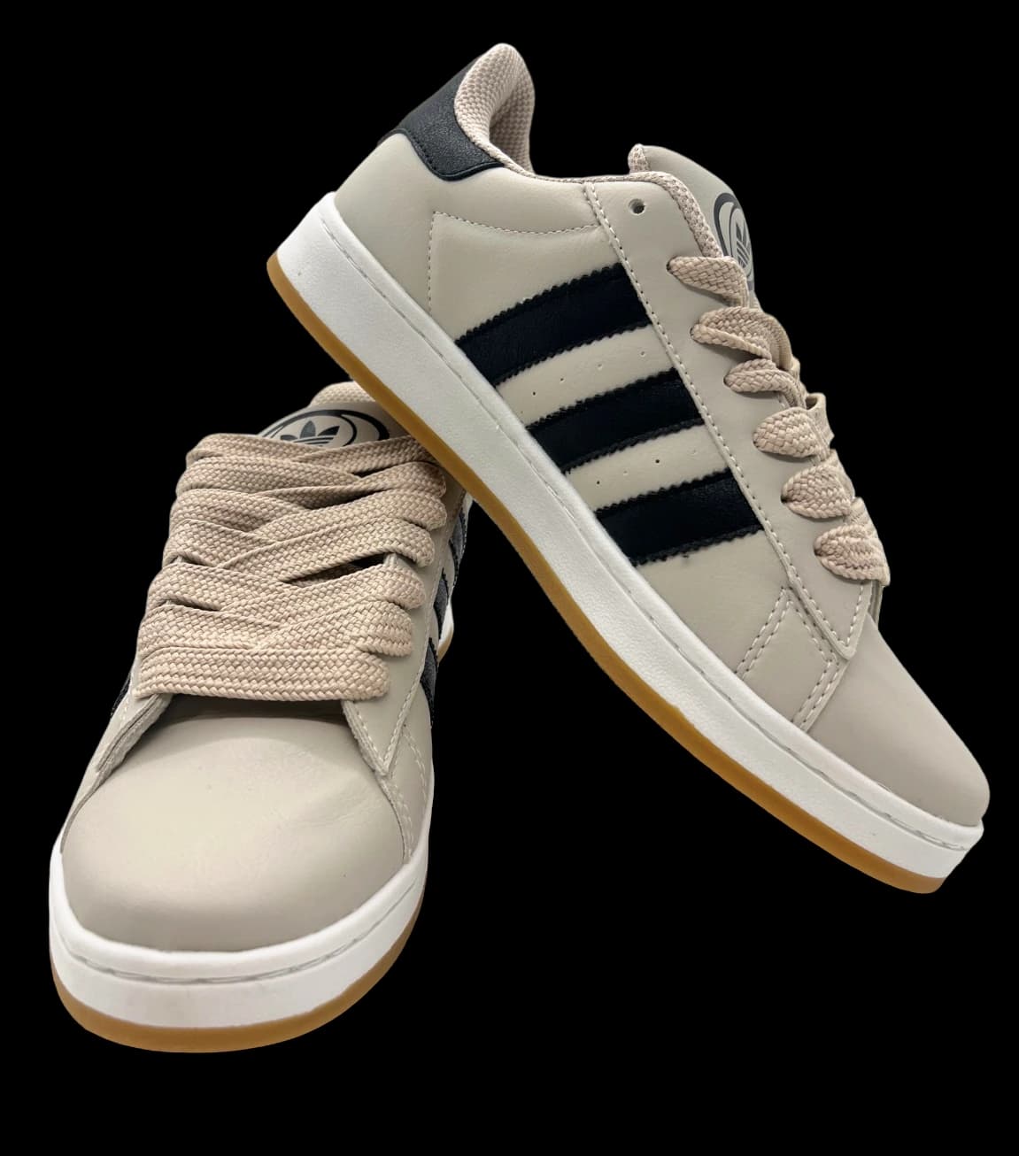 Campus Cuero Beige 5