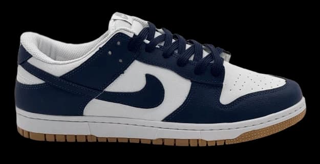 Dunk Low Azules
