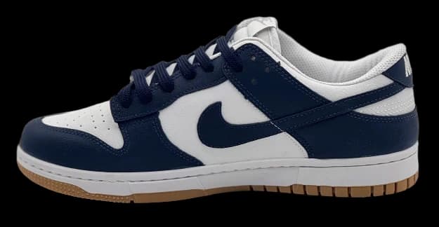Dunk Low Azules
