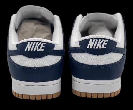 Dunk Low Azules 5