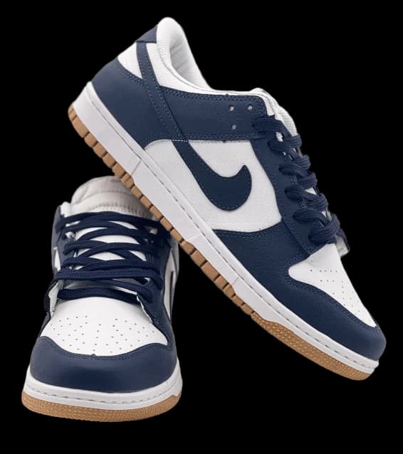 Dunk Low Azules 6