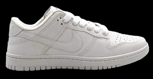 Dunk Low Blancas