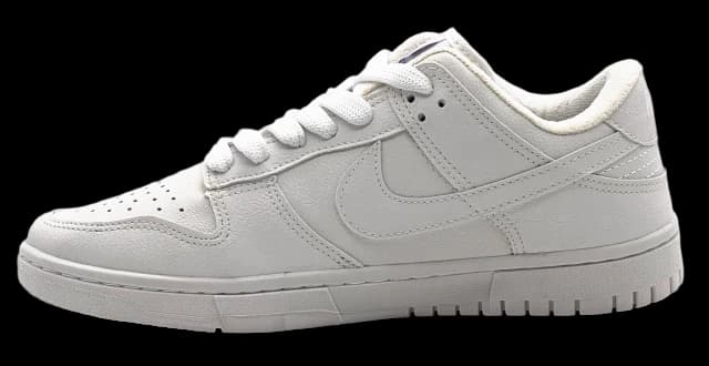 Dunk Low Blancas