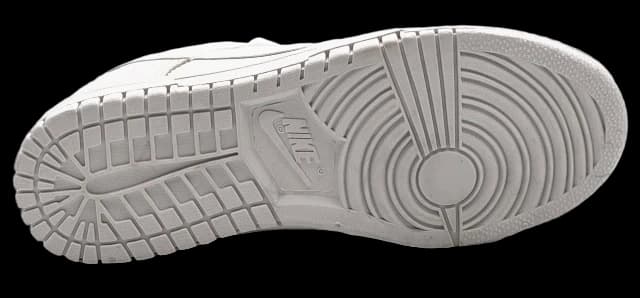 Dunk Low Blancas 3