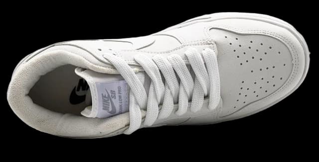 Dunk Low Blancas 4