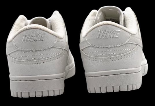 Dunk Low Blancas 5