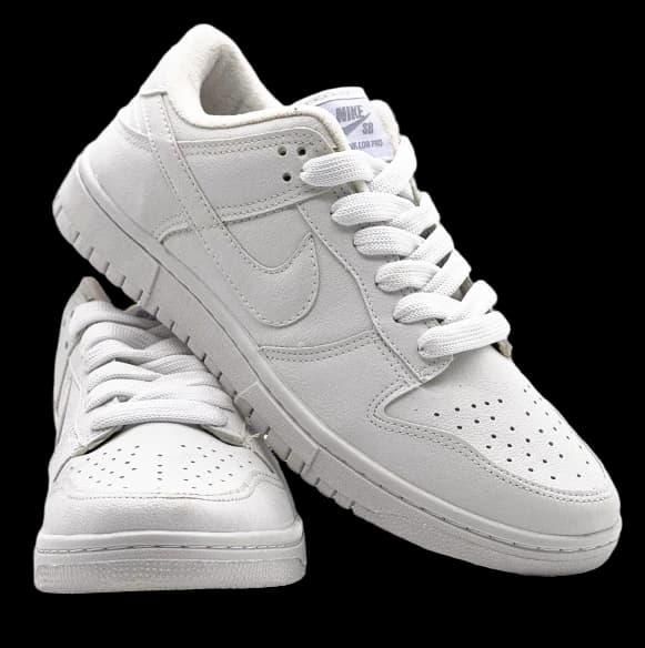 Dunk Low Blancas 6