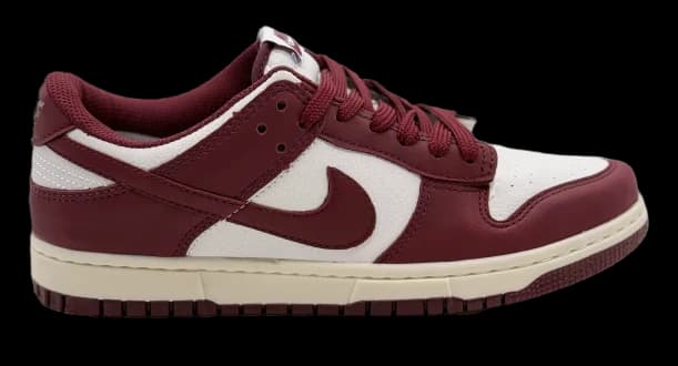 Dunk Low Bordo