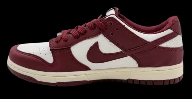 Dunk Low Bordo 2