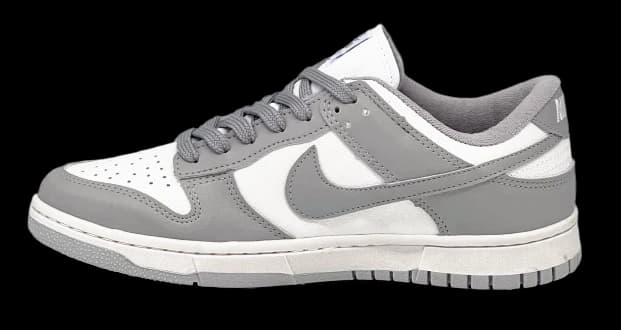 Dunk Low Grises 2