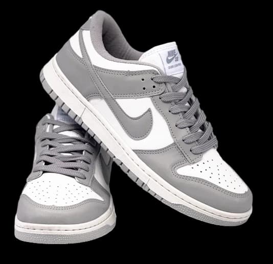 Dunk Low Grises 6
