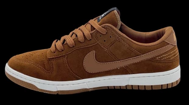 Dunk Low Marrones 2