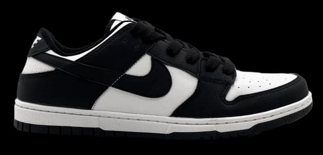 Dunk Low Negras