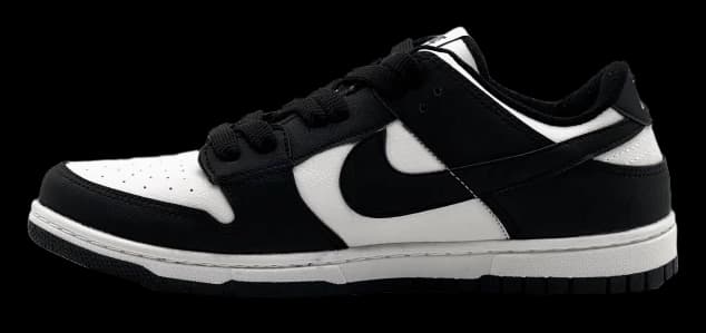Dunk Low Negras 2