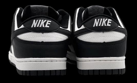 Dunk Low Negras 5