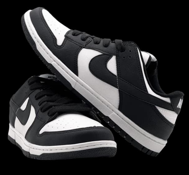 Dunk Low Negras 6