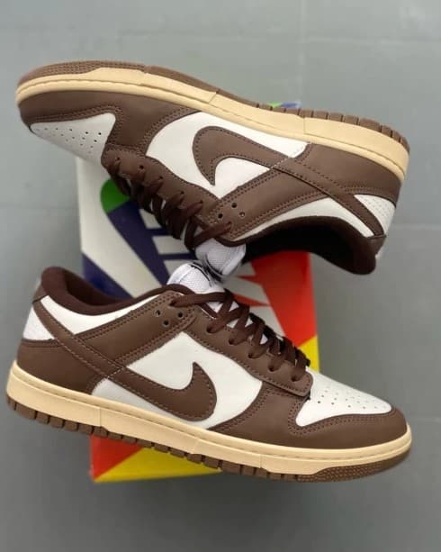Dunk Marrones