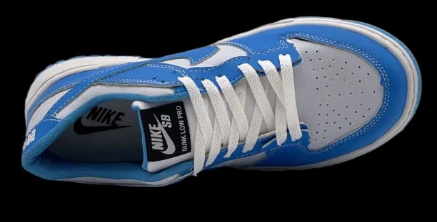 Jordan Low Celeste 4