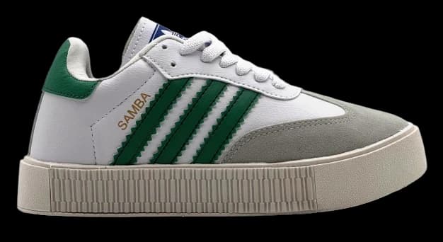 Samba B/Verde Plataforma