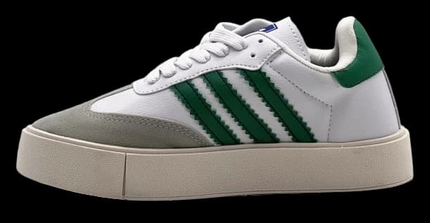 Samba B/Verde Plataforma