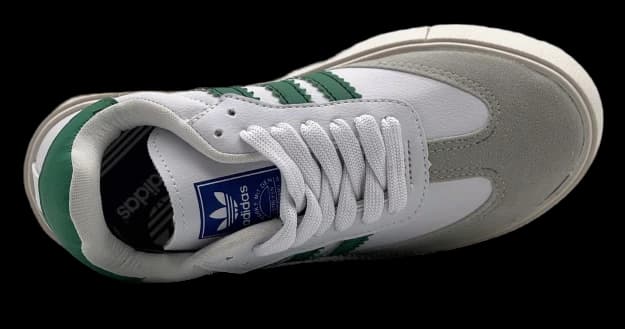 Samba B/Verde Plataforma 4