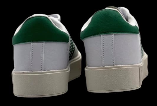 Samba B/Verde Plataforma 5