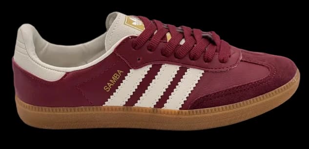 Samba Bordo
