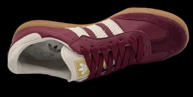 Samba Bordo 3