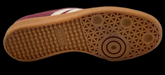 Samba Bordo 4