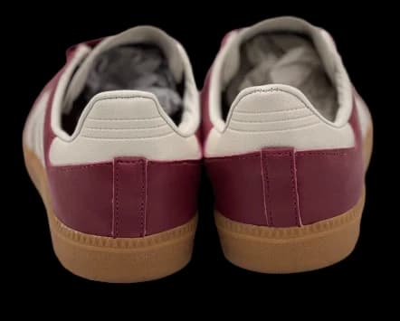 Samba Bordo 5