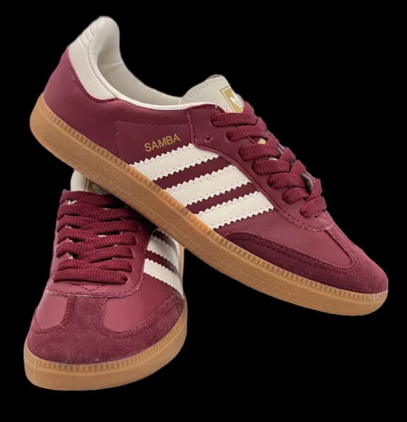 Samba Bordo 6