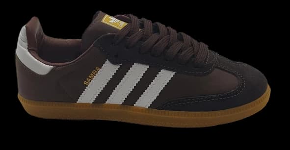 Samba Marrones 1