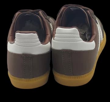 Samba Marrones 5