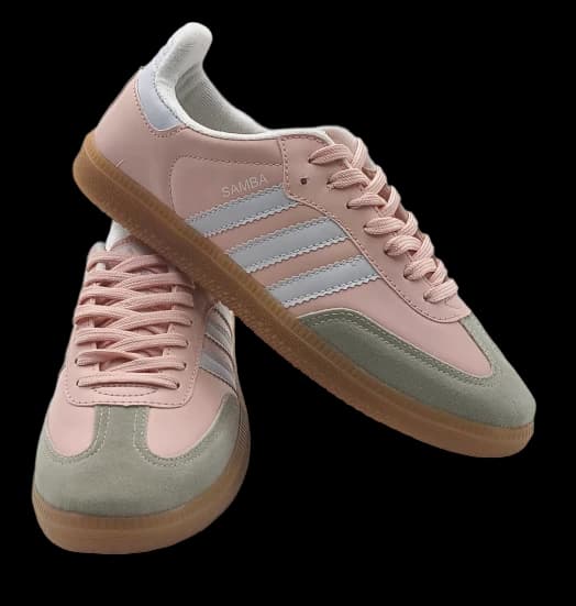 Samba Rosas 6